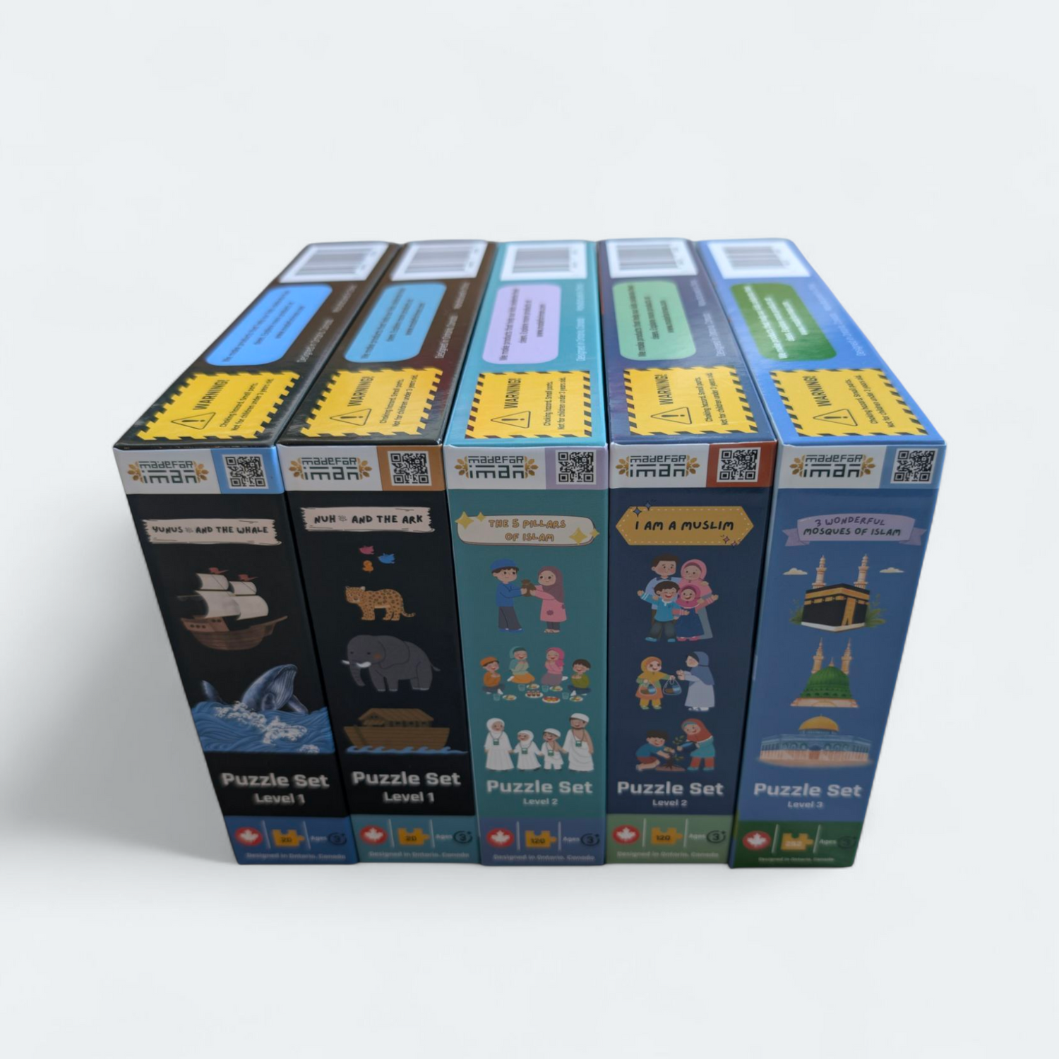 Puzzle Set