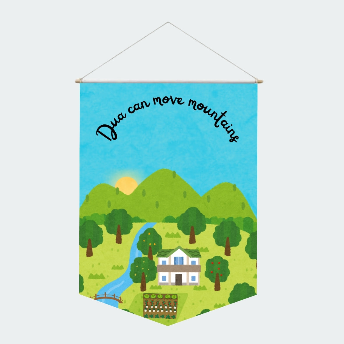 Islamic Quote Banner Kit