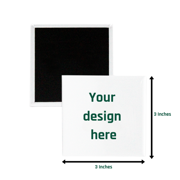 Custom Sublimated Magnet