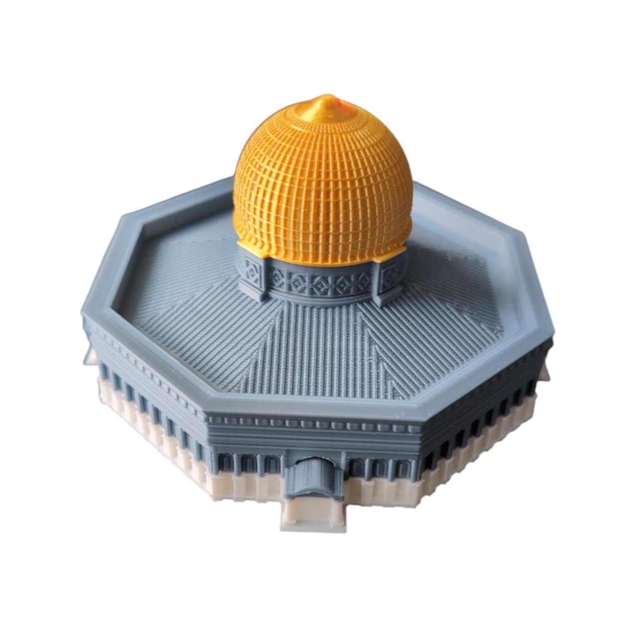 Masjid Al-Aqsa 3D Model
