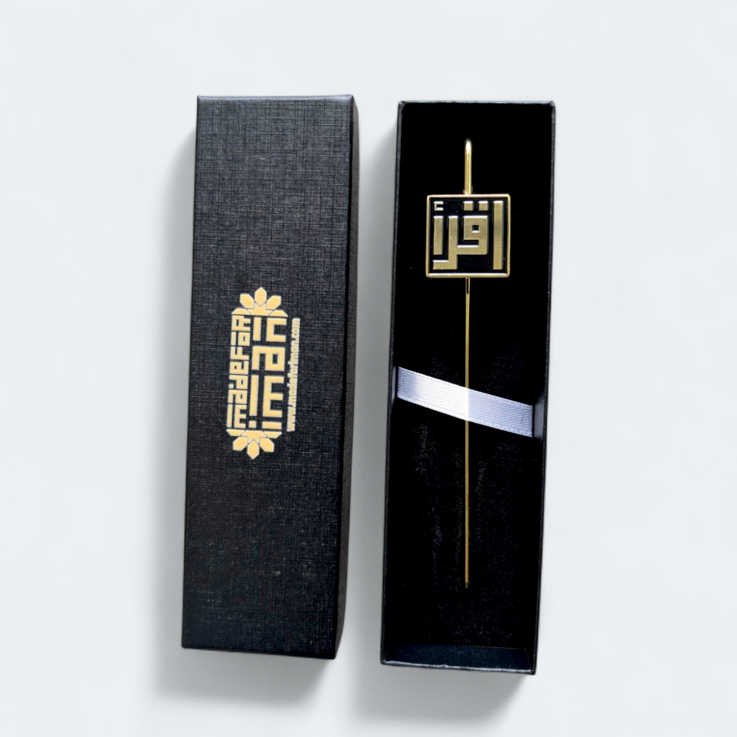 Iqra Bookmark - Kufi Style