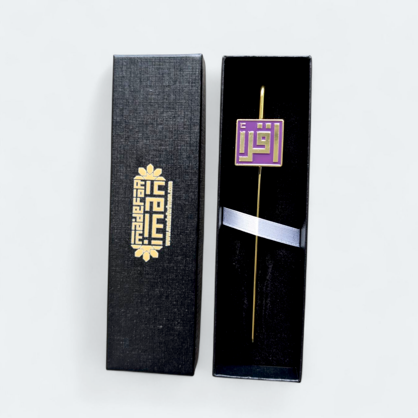 Iqra Bookmark - Kufi Style