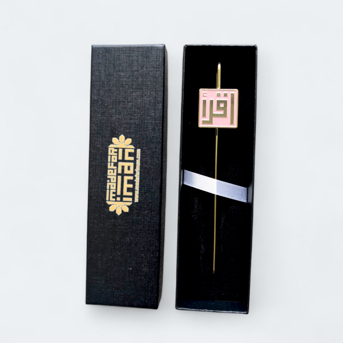 Iqra Bookmark - Kufi Style
