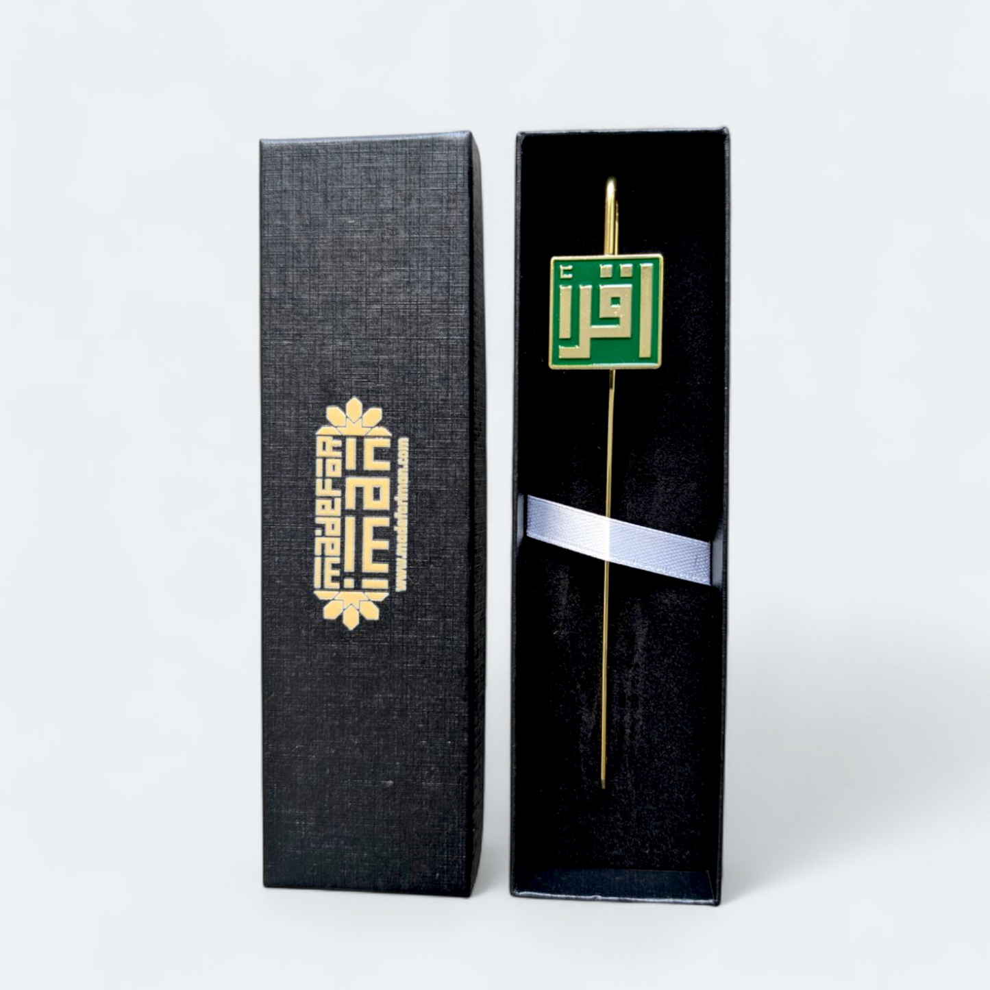 Iqra Bookmark - Kufi Style