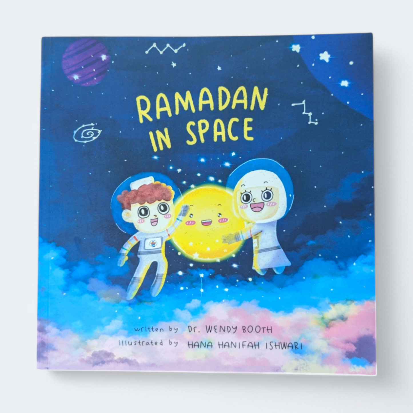 Ramadan in Space – An Exciting Journey for School-Age Kids