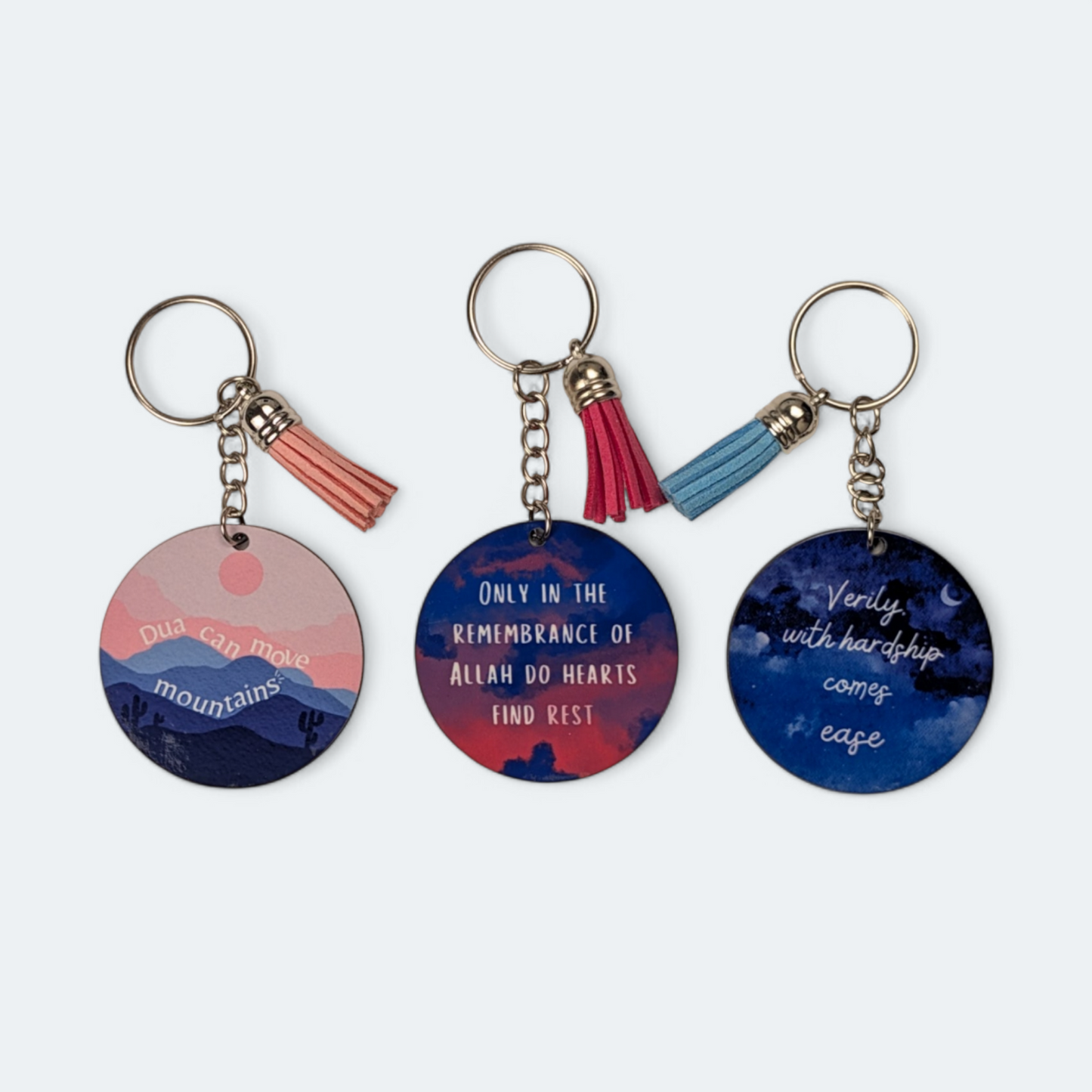 Islamic Key Tags