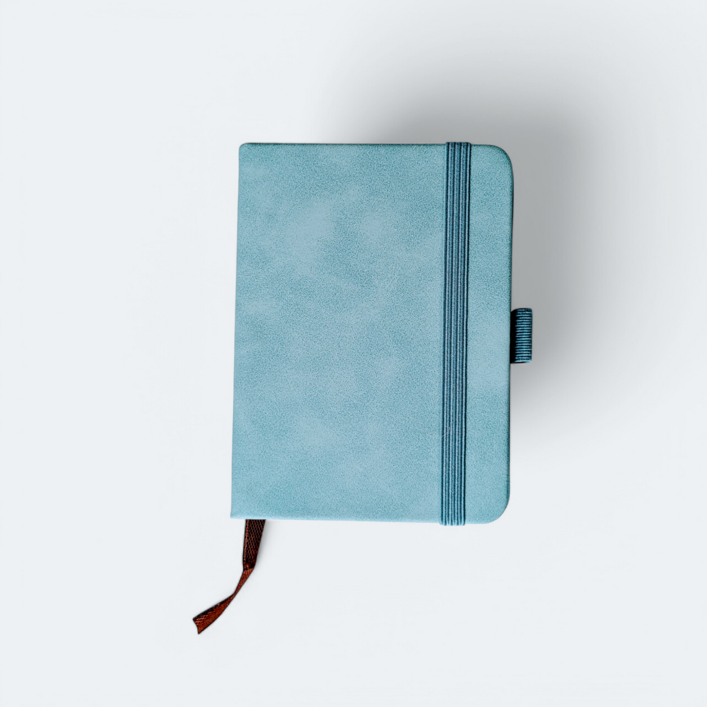 Pocket Notebook for Duas, Goals & Reflections