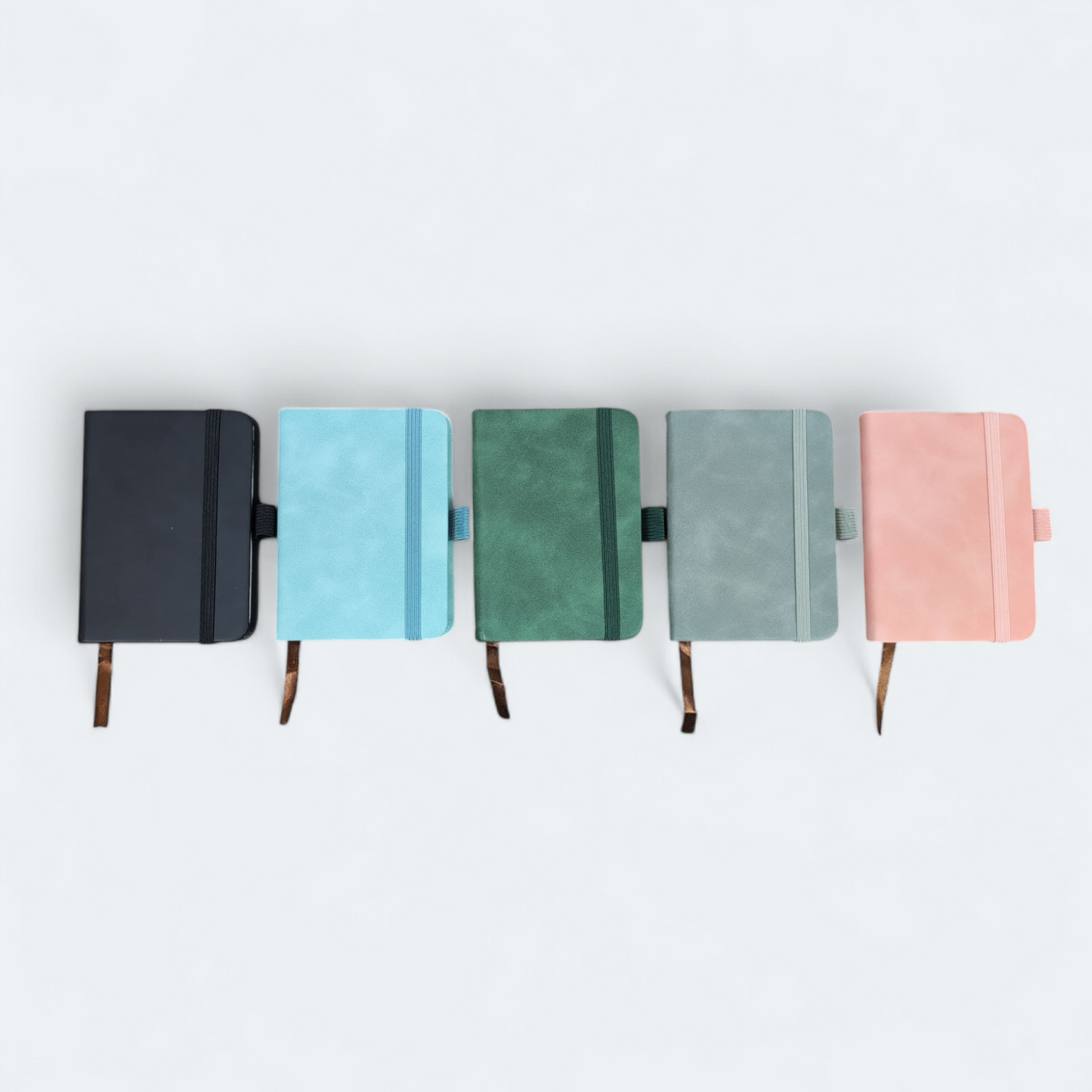 Pocket Notebook for Duas, Goals & Reflections