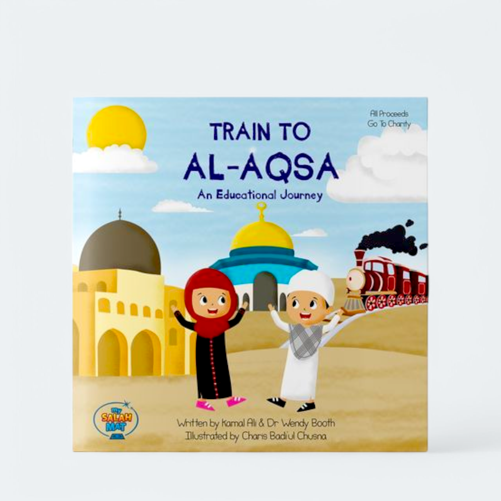 Train To Al-Aqsa - An Educational Journey
