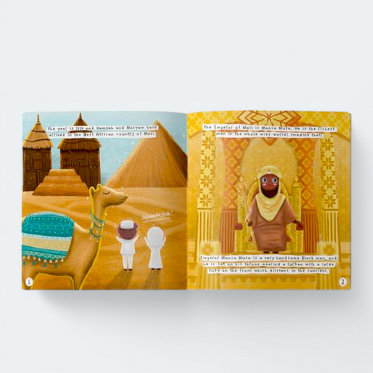 Hajj With Emperor Mansa Musa