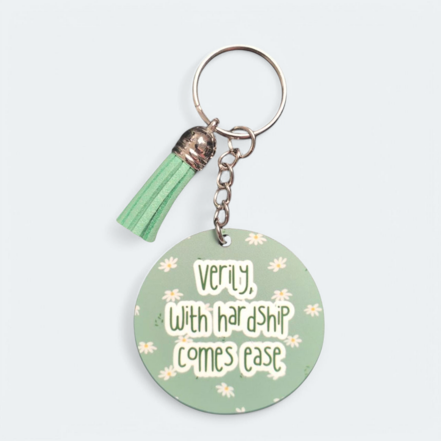 Modern Islamic Key Tags