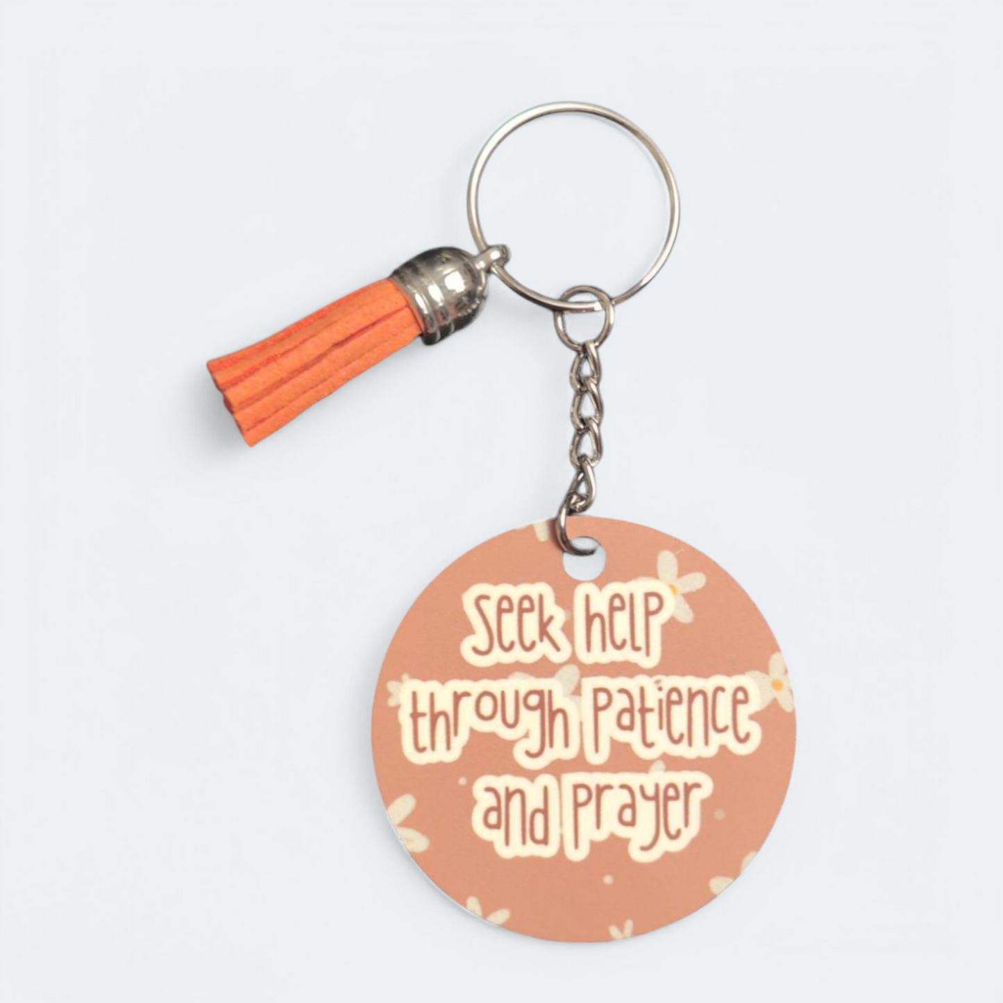 Modern Islamic Key Tags