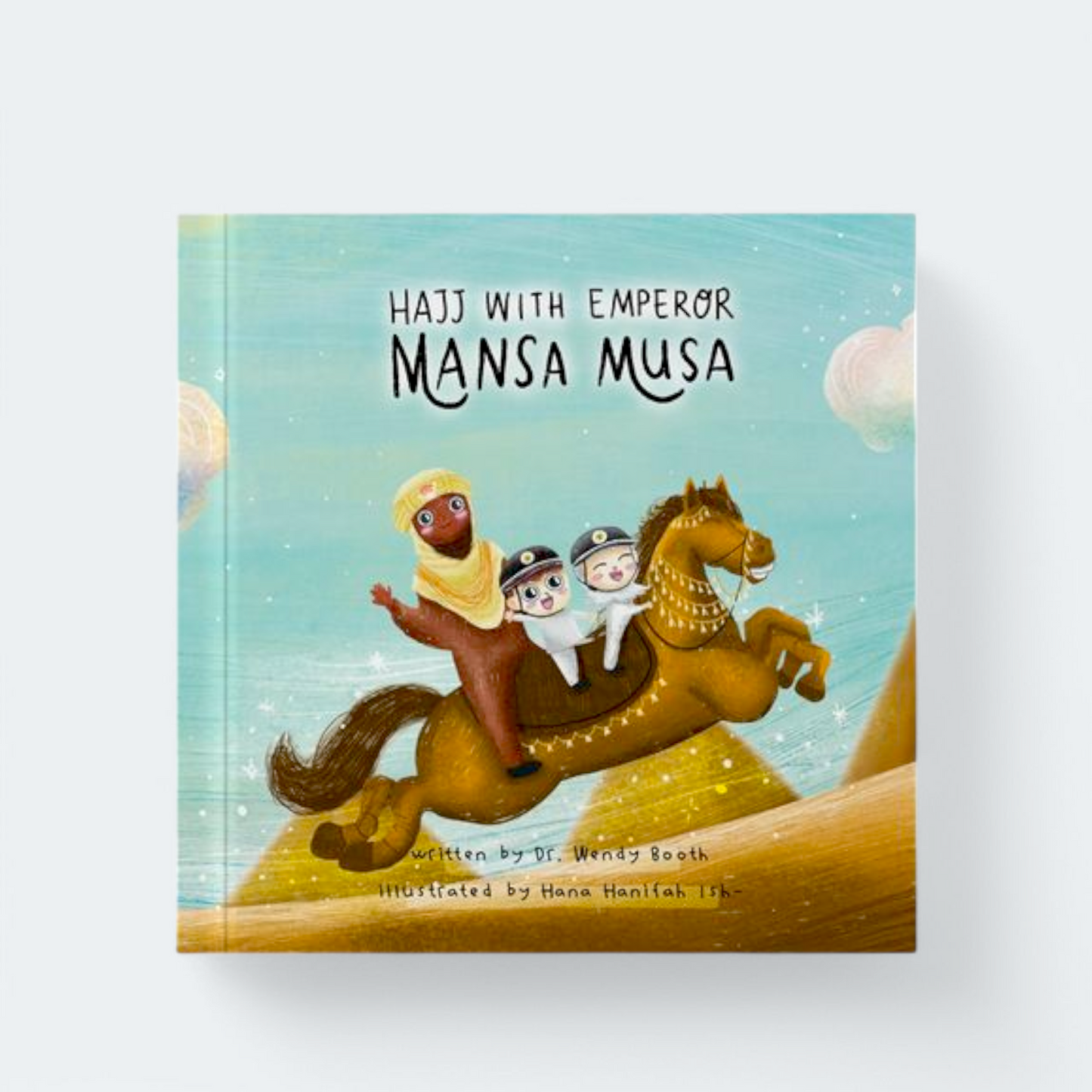 Hajj With Emperor Mansa Musa