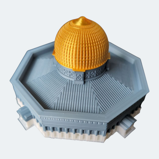 Masjid Al-Aqsa 3D Model