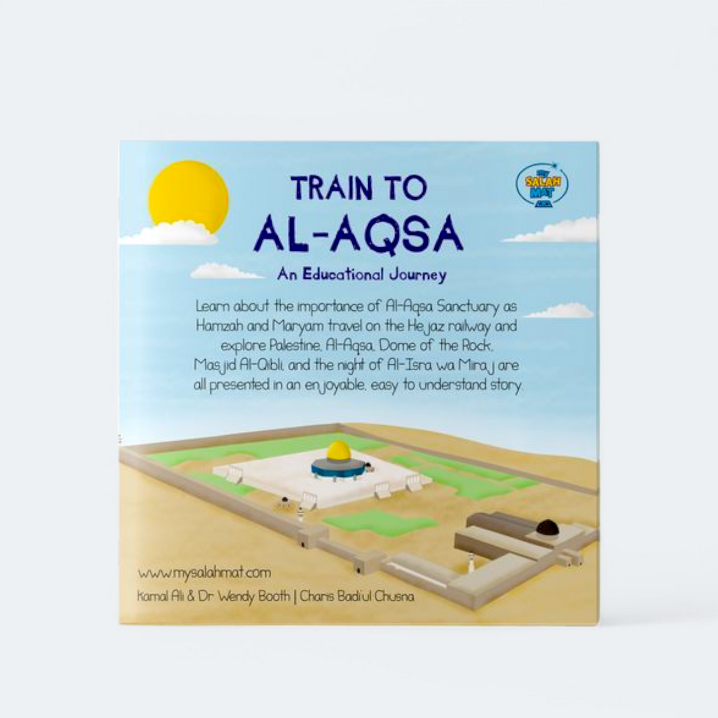 Train To Al-Aqsa - An Educational Journey