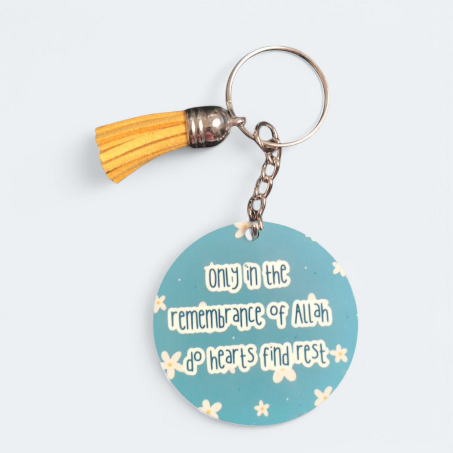 Modern Islamic Key Tags