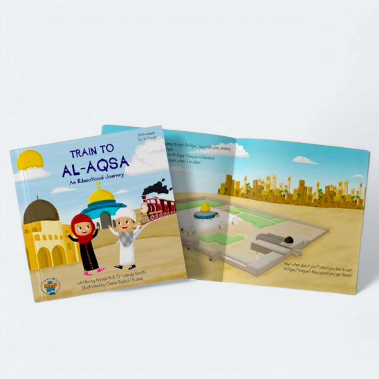 Train To Al-Aqsa - An Educational Journey