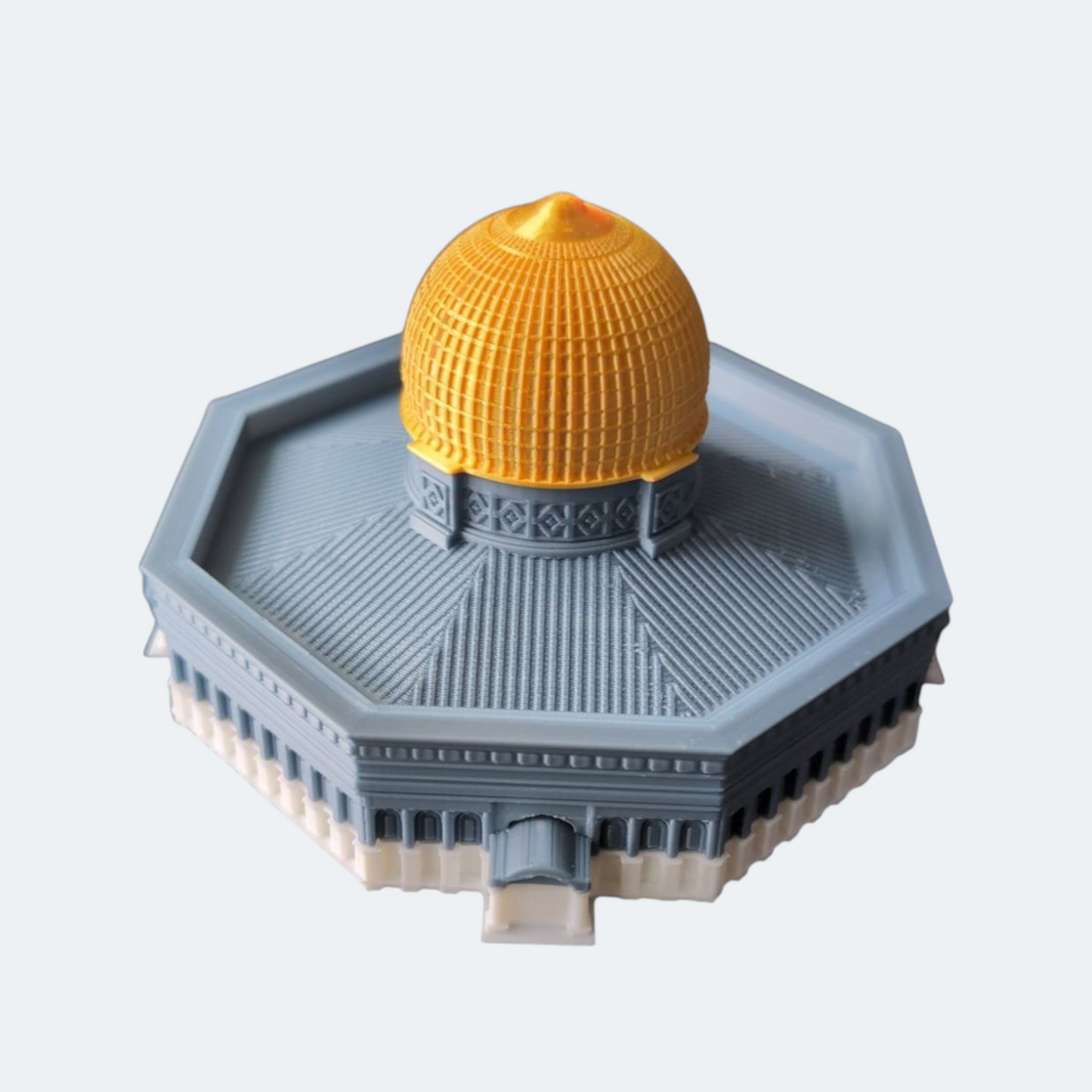 Masjid Al-Aqsa 3D Model