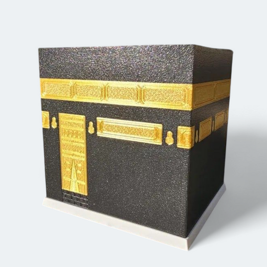 Kaaba Moneybox – Perfect for Sadaqa or Saving for Hajj