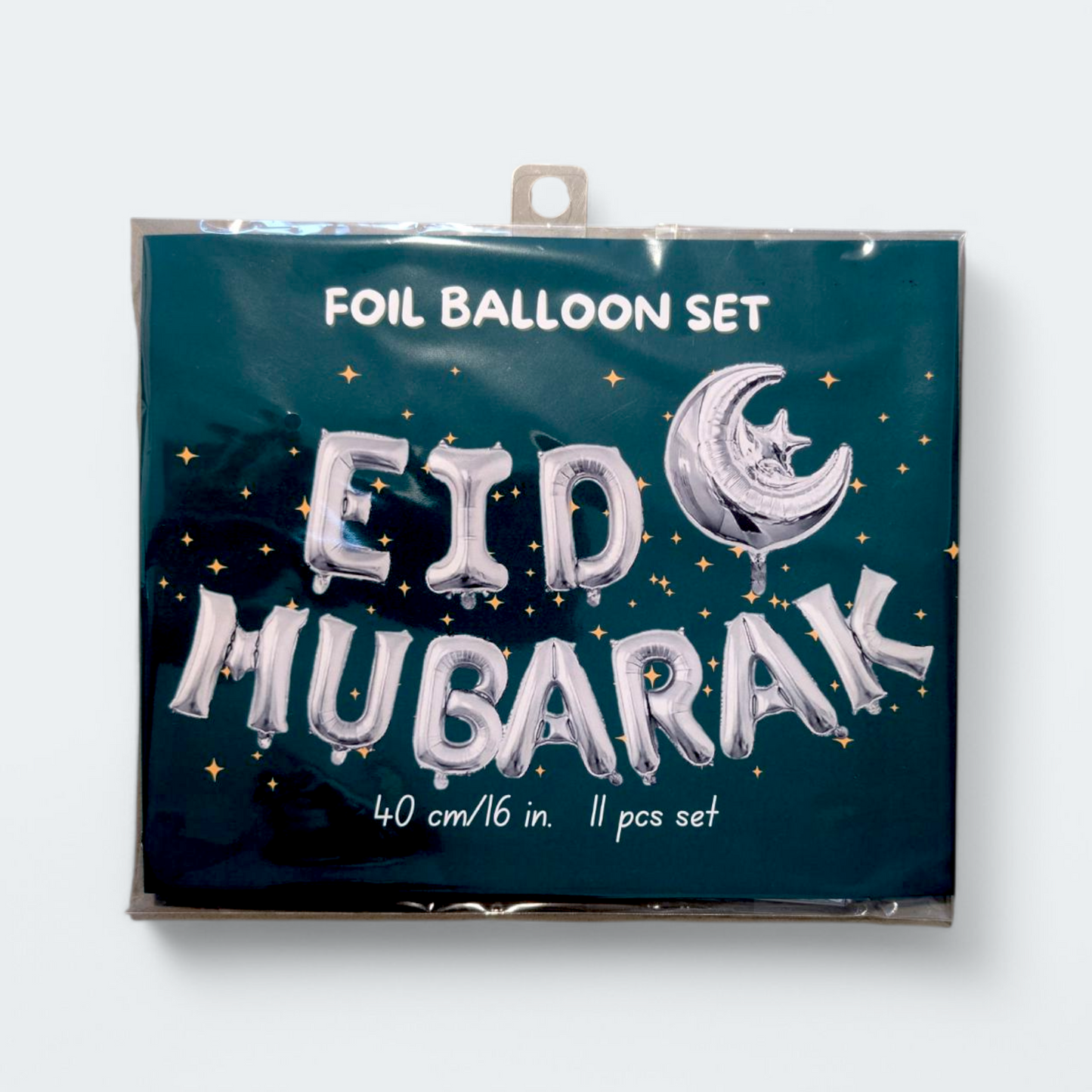 Eid Mubarak Balloons – Eid Decorations