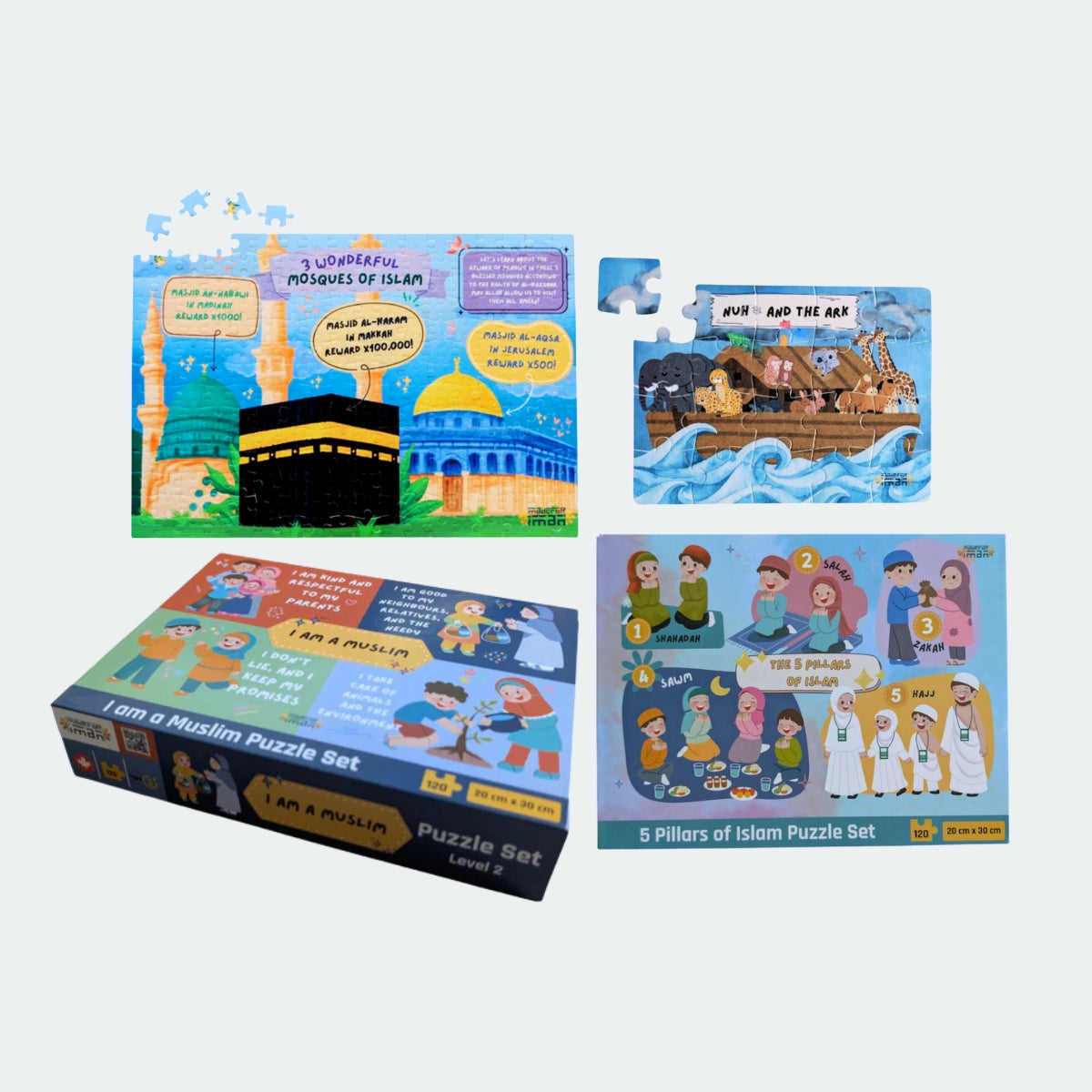 Puzzle Set