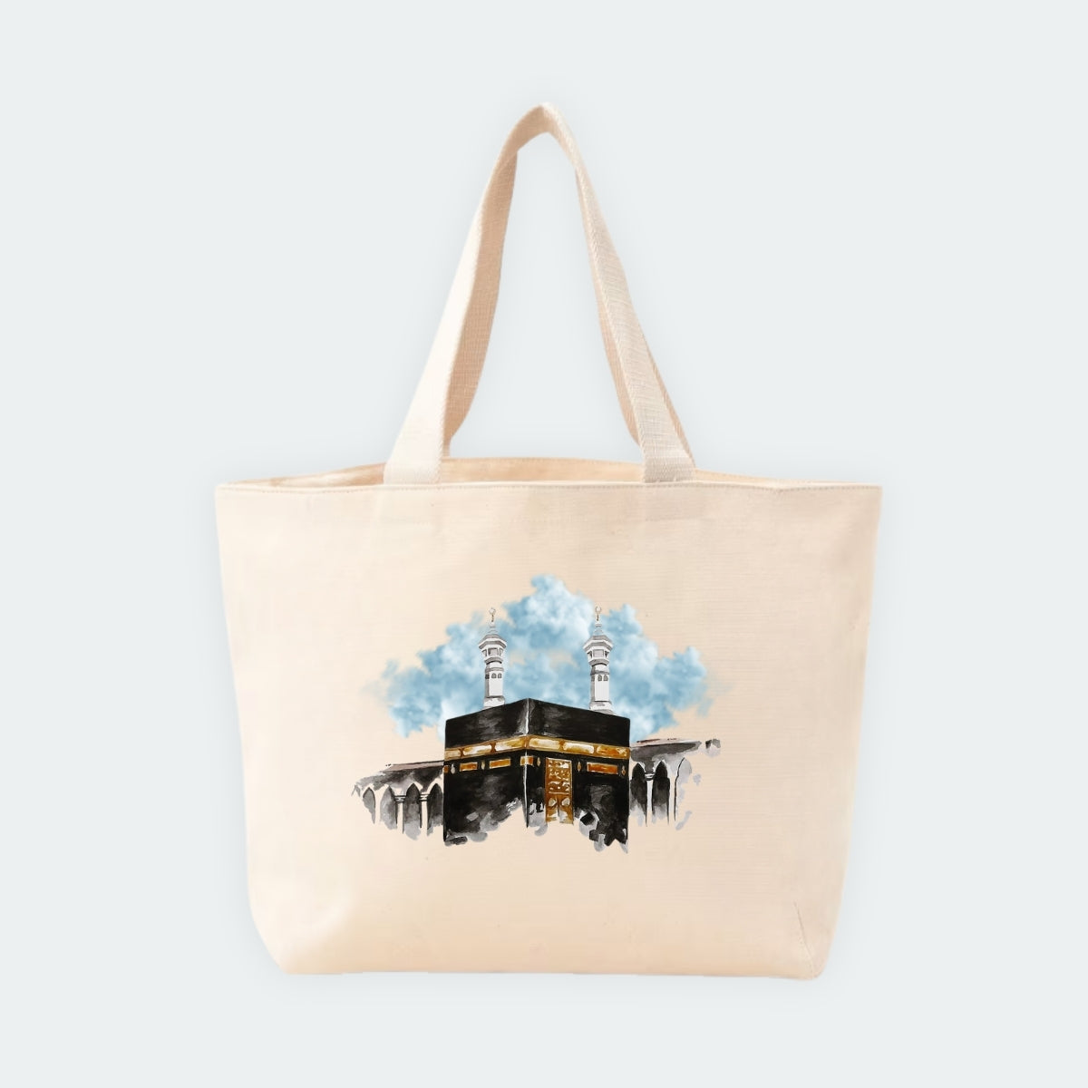 Masjid Al-Haram - Tote Bag