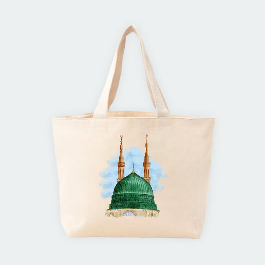 Masjid An-Nabawi - Tote Bag