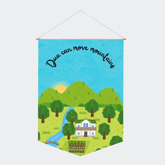 Islamic Quote Banner Kit