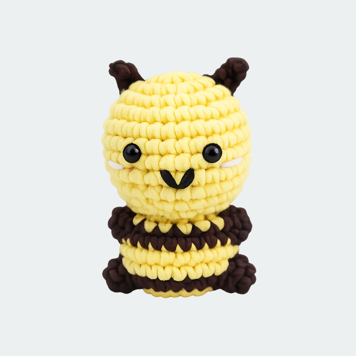 Animals from the Quran DIY Crochet Kit – The Bee