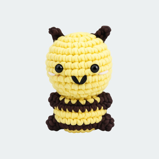 Animals from the Quran DIY Crochet Kit – The Bee