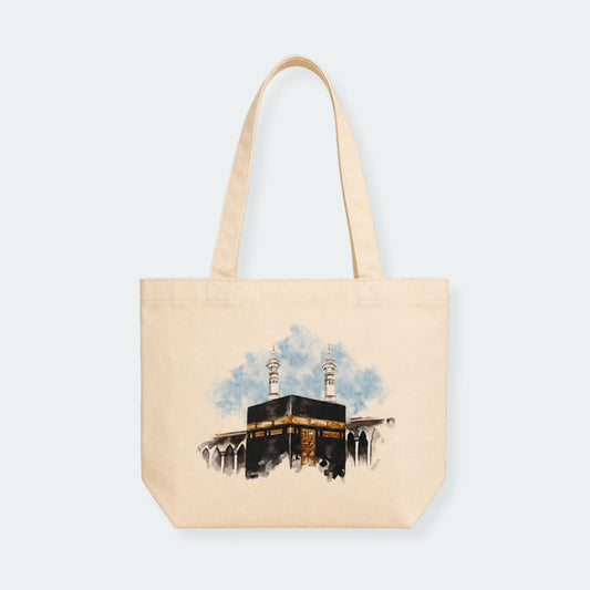 Masjid Al-Haram - Tote Bag