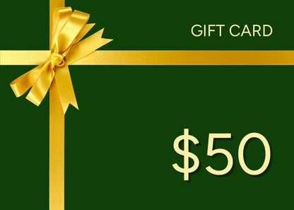 Made For Iman Gift Card