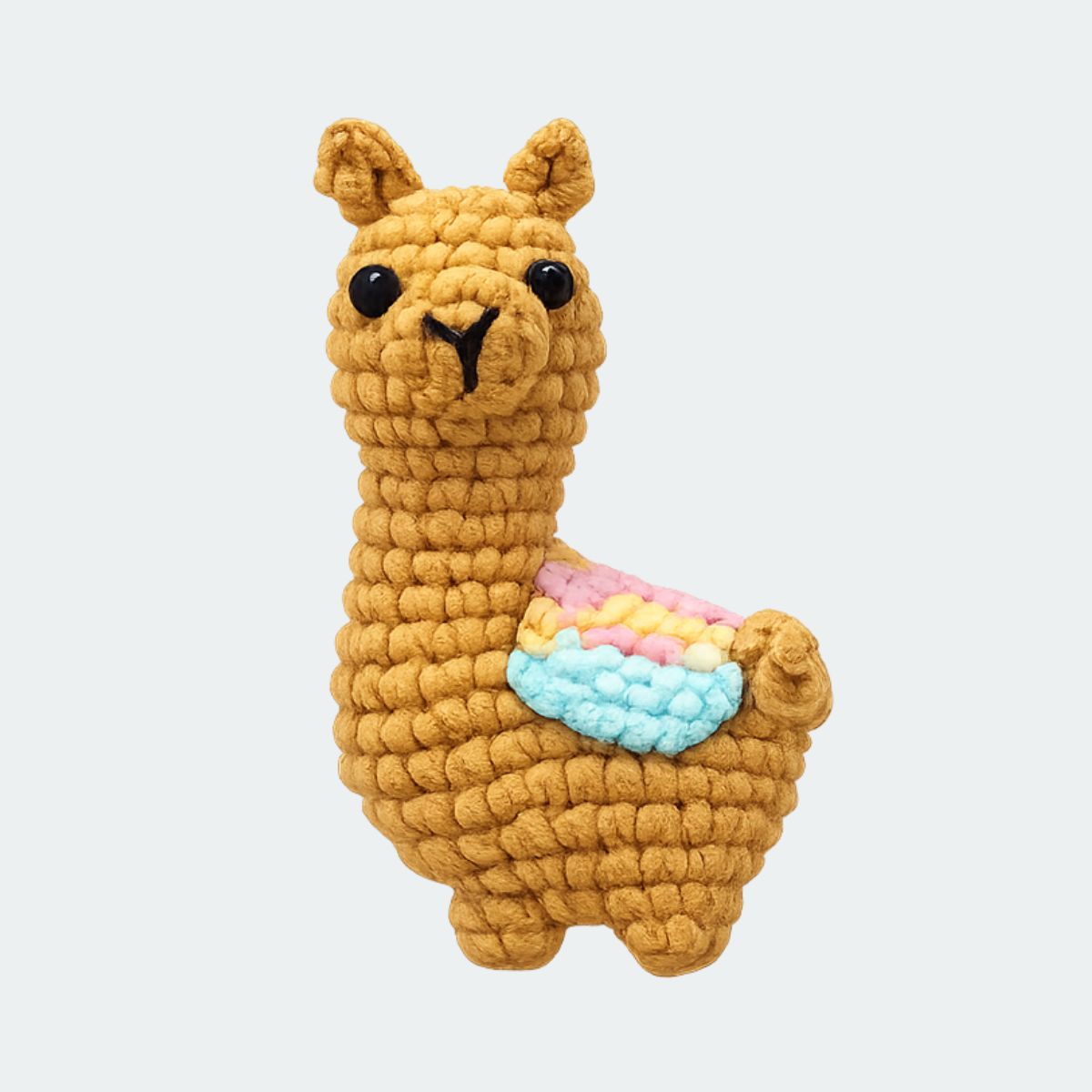 Animals from the Quran DIY Crochet Kit – The Camel