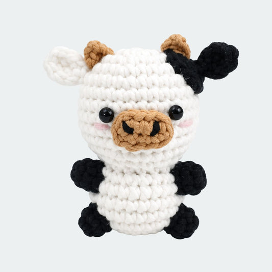 Animals from the Quran DIY Crochet Kit – The Cow