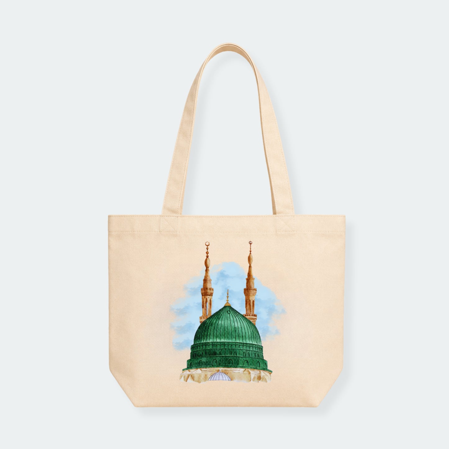 Masjid An-Nabawi - Tote Bag