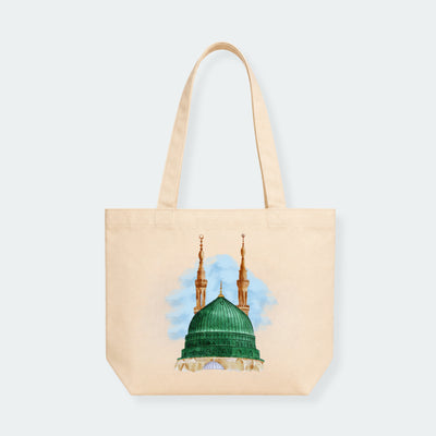 Masjid An-Nabawi - Tote Bag