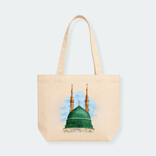 Masjid An-Nabawi - Tote Bag