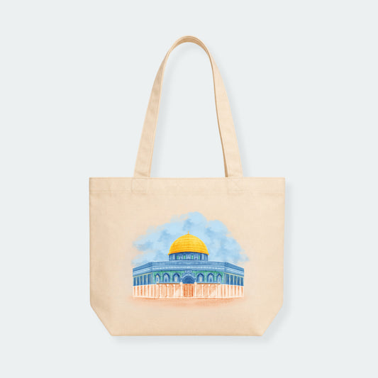 Dome of the rock - Tote Bag