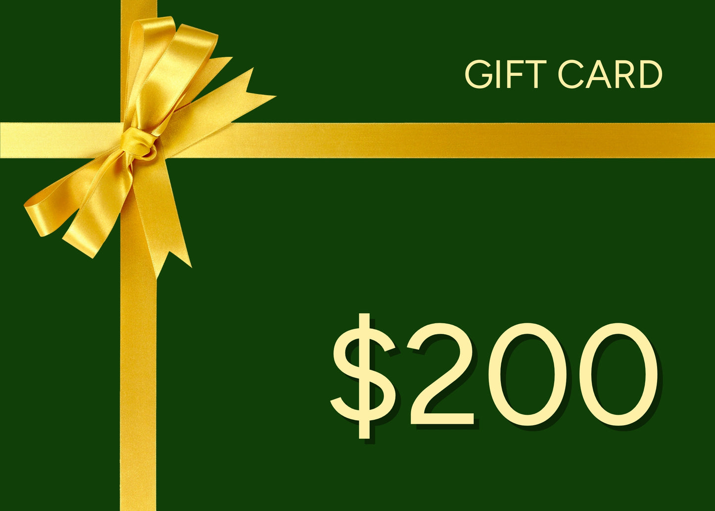 Made For Iman Gift Card