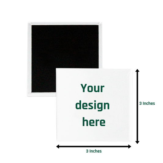 Custom Sublimated Magnet