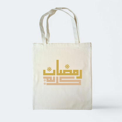 Ramadan Kareem Tote Bag