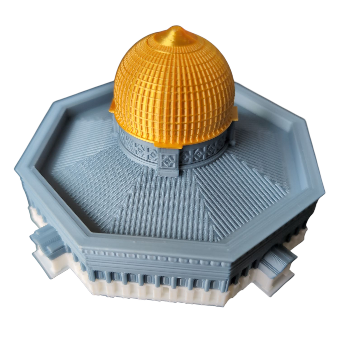 Masjid Al-Aqsa 3D Model