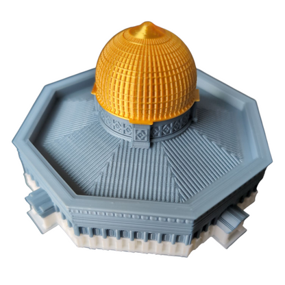 Masjid Al-Aqsa 3D Model