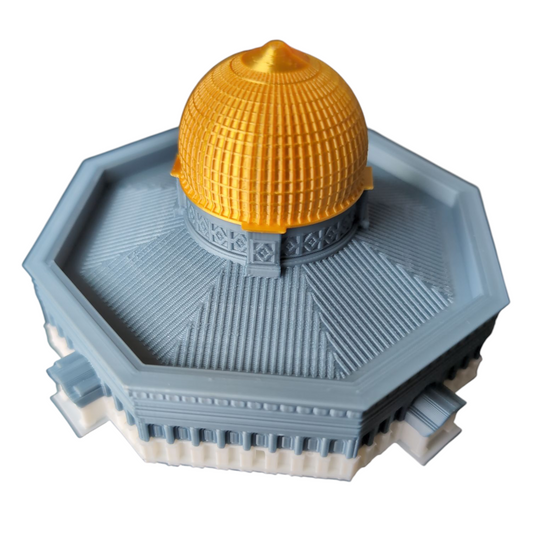Masjid Al-Aqsa 3D Model