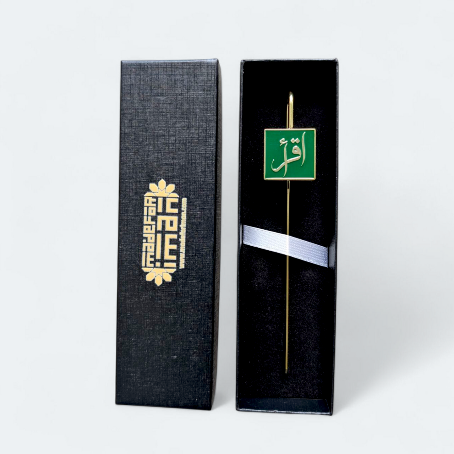 Iqra Bookmark - Modern Style