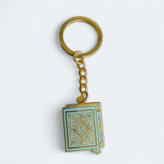 Quran Keychain