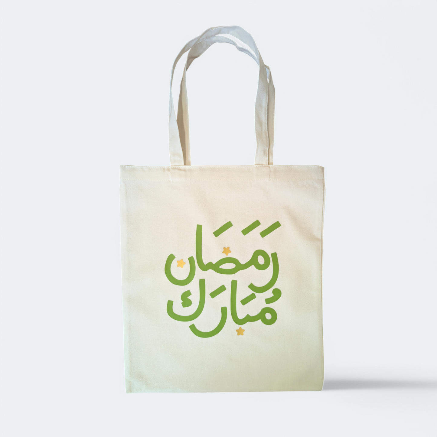 Ramadan Mubarak Tote Bag