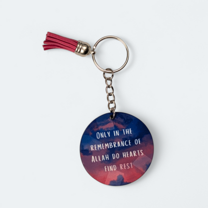 Islamic Key Tags