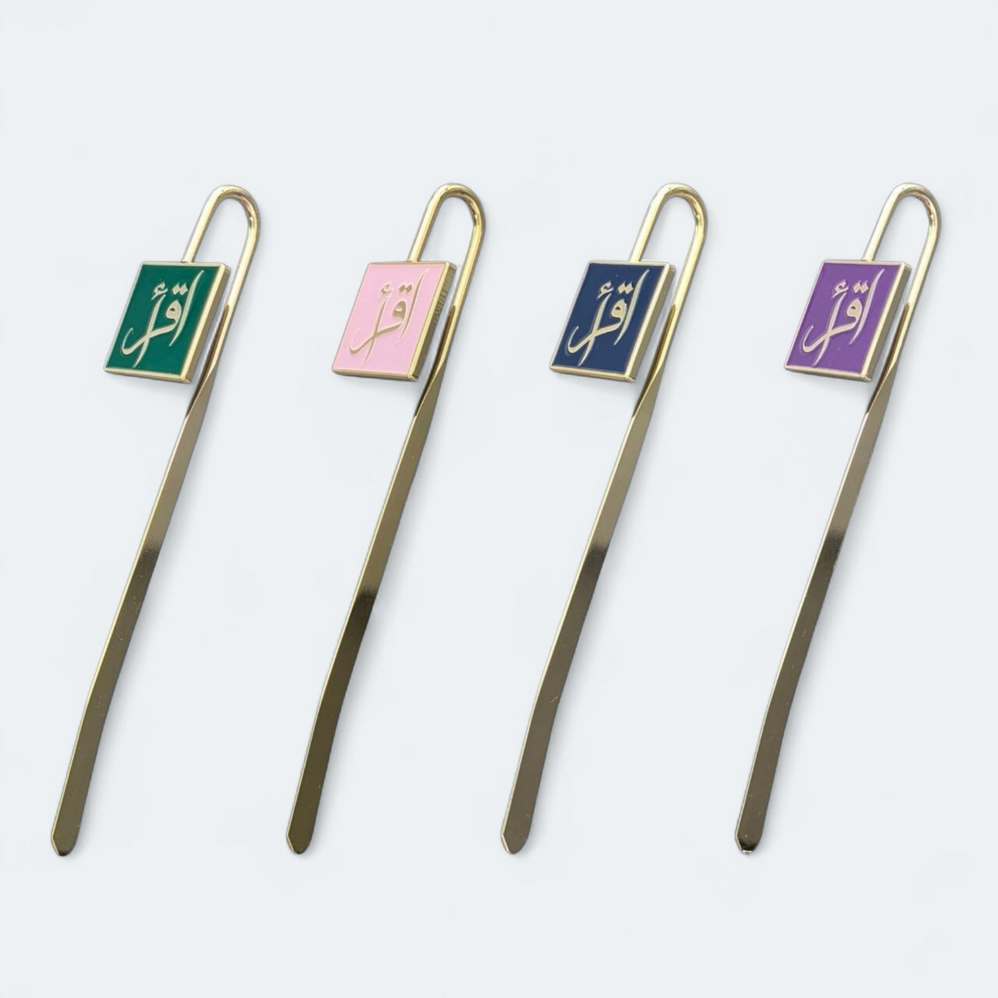 Iqra Bookmark - Modern Style