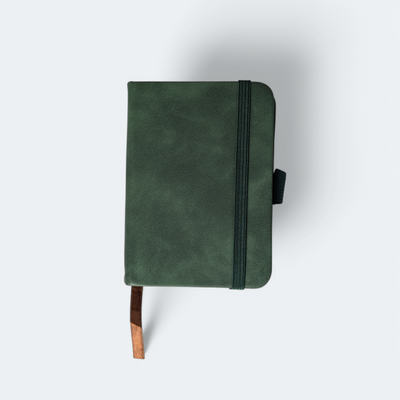 Pocket Notebook for Duas, Goals & Reflections